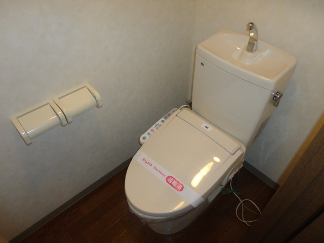 ディアグランディのトイレ