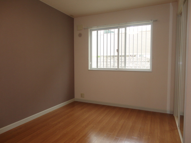 シャトーヒルズの寝室