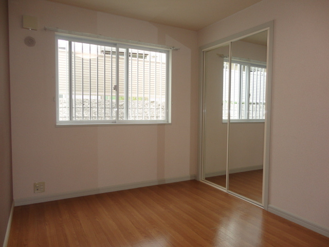 シャトーヒルズの寝室