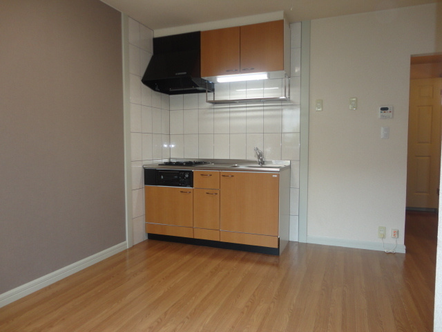 シャトーヒルズのキッチン