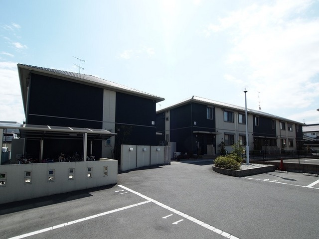ＬＩＶＲＥ1の外観
