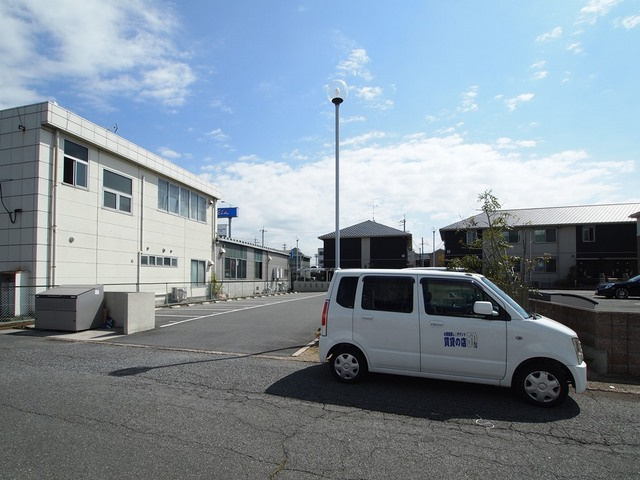 ＬＩＶＲＥ1の駐車場