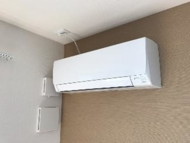 ルナピアッツァ参番館の設備