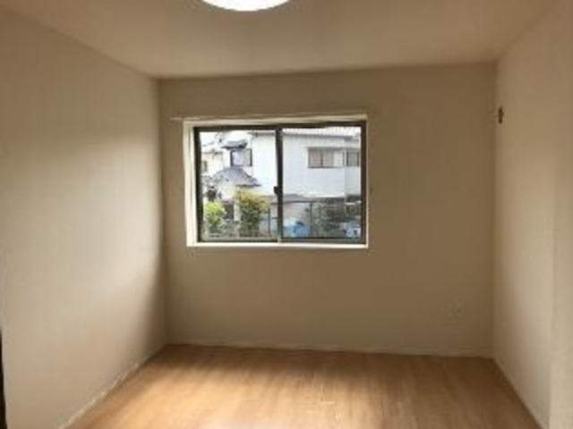 ルナピアッツァ参番館の寝室