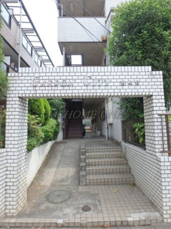 【エントランス】 | ガーデンシティ宮崎台 | エントランス