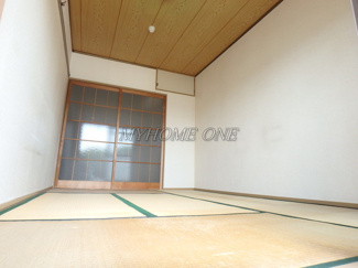 【和室】 | ガーデンシティ宮崎台 | 和室6帖