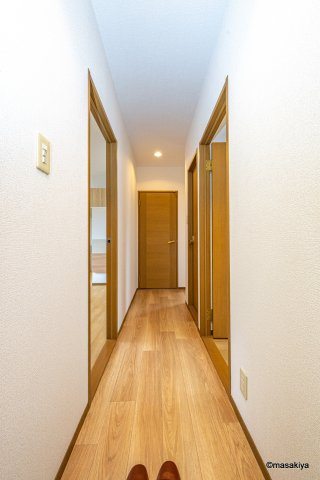 ブライトヒル稲田の外観