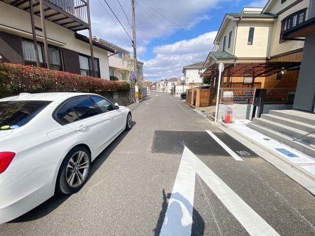 祝　成約　八王子市　山田町　新築戸建て　７期の周辺|～仲介手数料無料☆八王子ひなた不動産～八王子市山田町　新築戸建て