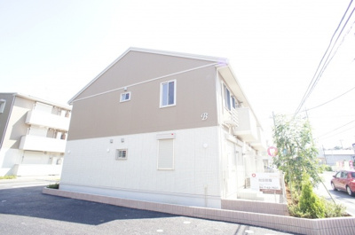 【外観】 | グランベールＢ | ※別号室参考写真です ※現況優先