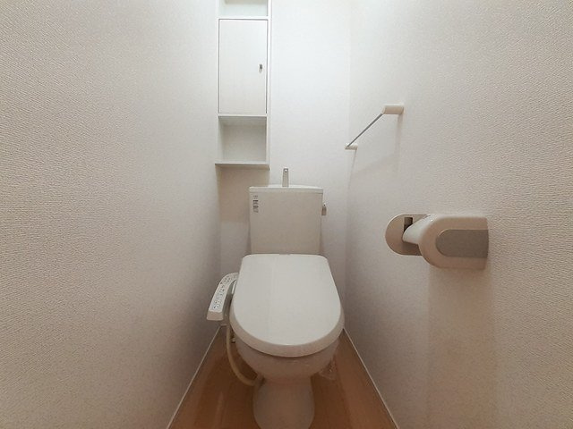 光陽なごみのトイレ|トイレもきれいです