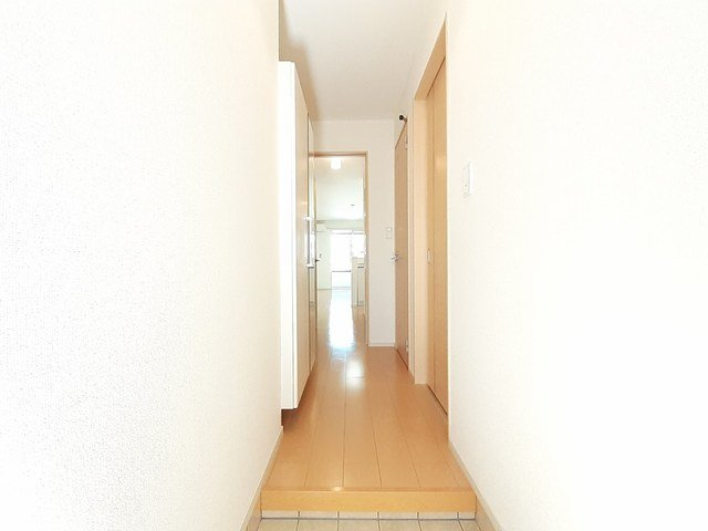 光陽なごみの玄関|毎日通る玄関はこちらです