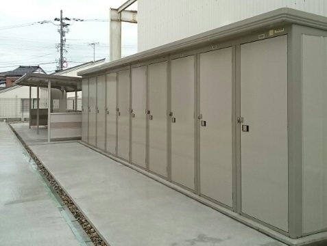 サンテェラスⅡ　Ａの設備