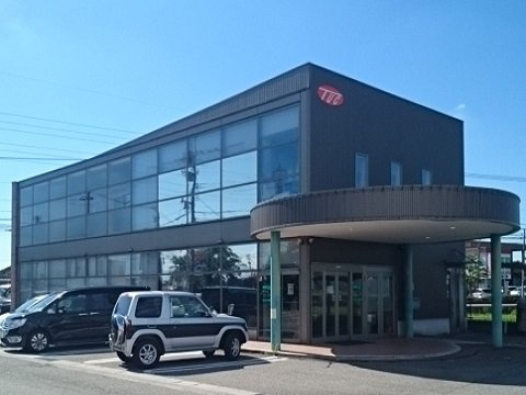 サンテェラスⅡ　Ａの周辺|豊田魚津クリニックまで300m