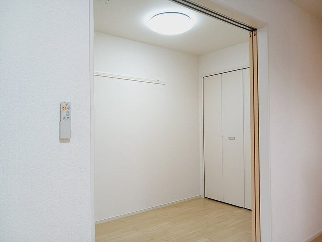 サンテェラスⅡ　Ａの内装|中はこのようになっています