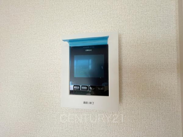 甘楽金井第2 2号棟のその他|テレビモニターホン