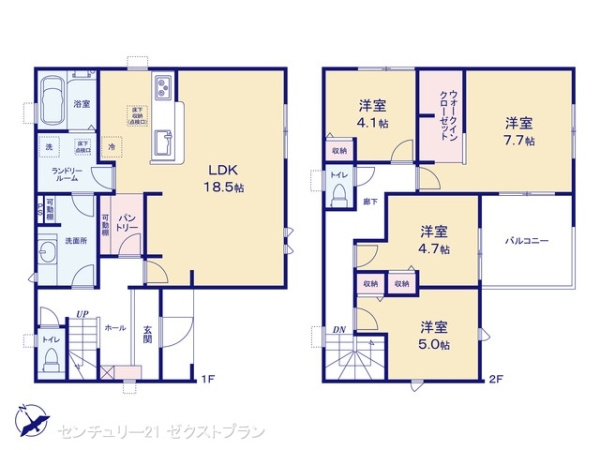 桐生第28相生町 1号棟