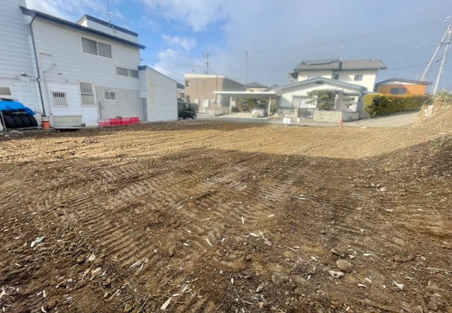 長野市吉田4丁目　土地の外観|お好きなハウスメーカや工務店をご利用可能です。