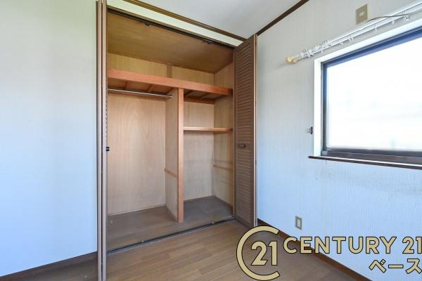 生駒郡安堵町かしの木台１丁目　一戸建の収納|■現地撮影写真■