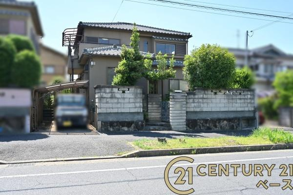 生駒郡安堵町かしの木台１丁目　一戸建