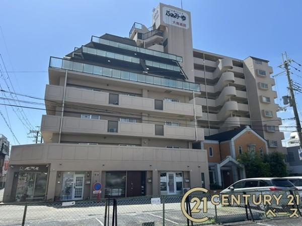 ふぁみーゆ大和高田のその他|■現地撮影写真■スーパーが徒歩圏内にございますので、毎日のお買い物も楽々です！