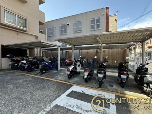 ふぁみーゆ大和高田のその他共用部分