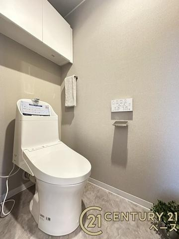 ふぁみーゆ大和高田のトイレ|■現地撮影写真■リフォーム済みの綺麗なお手洗いです！