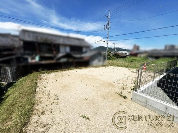 桜井市谷　建築条件なし土地のその他|■現地撮影写真■お買い物施設が近く便利な環境です！