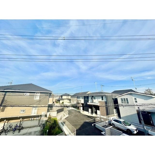 陽だまりの詩 樟葉Bの展望
