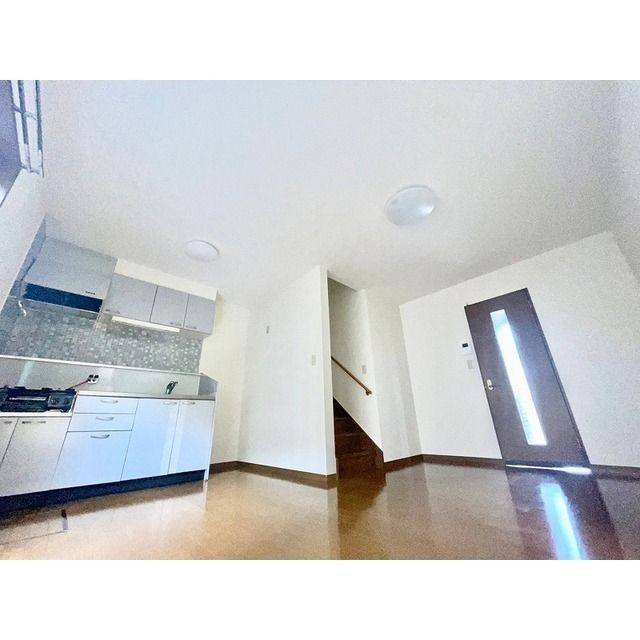 陽だまりの詩 樟葉Bの居間・リビング