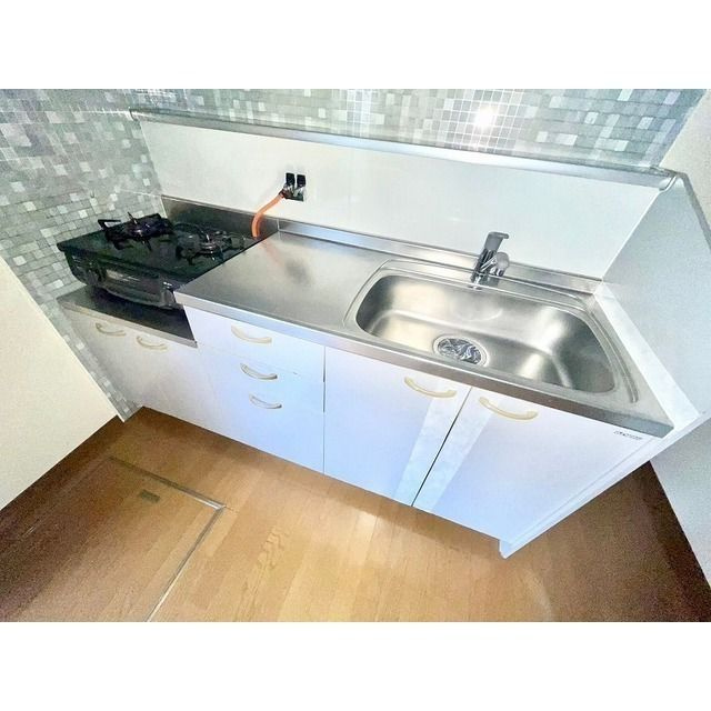 陽だまりの詩 樟葉Bのキッチン