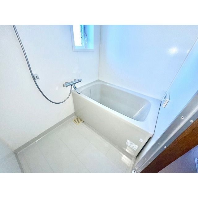 陽だまりの詩 樟葉Bの浴室