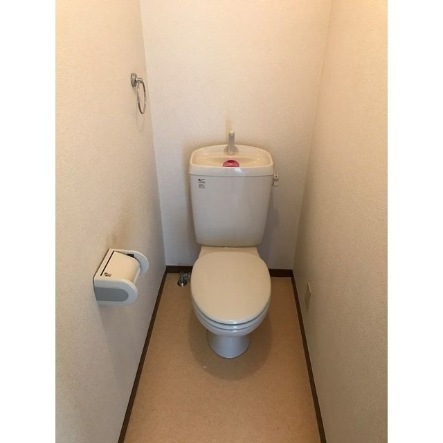 陽だまりの詩 樟葉Bのトイレ