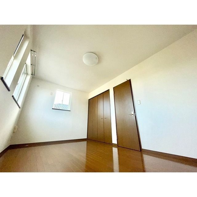 陽だまりの詩 樟葉Bの洋室