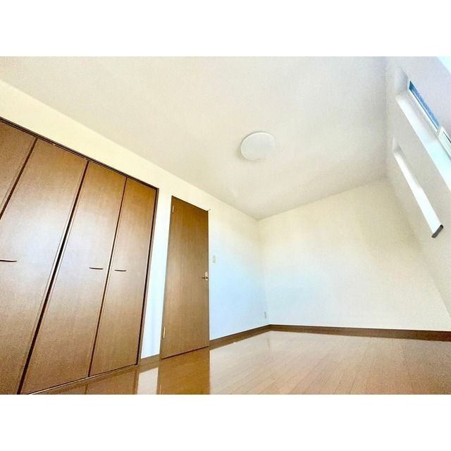 陽だまりの詩 樟葉Bの洋室