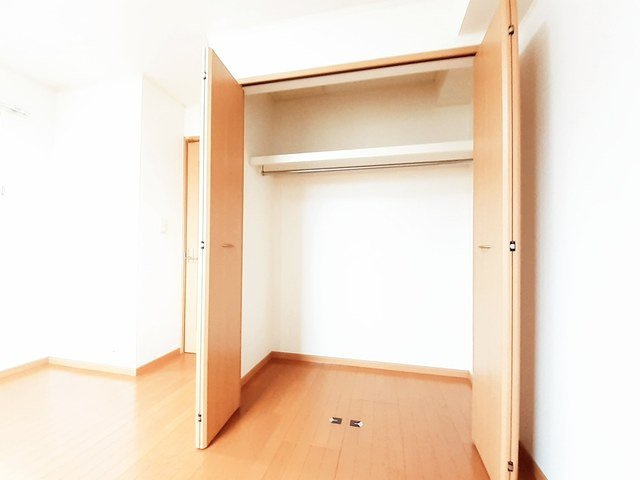 ビエント紫風Ⅴの収納