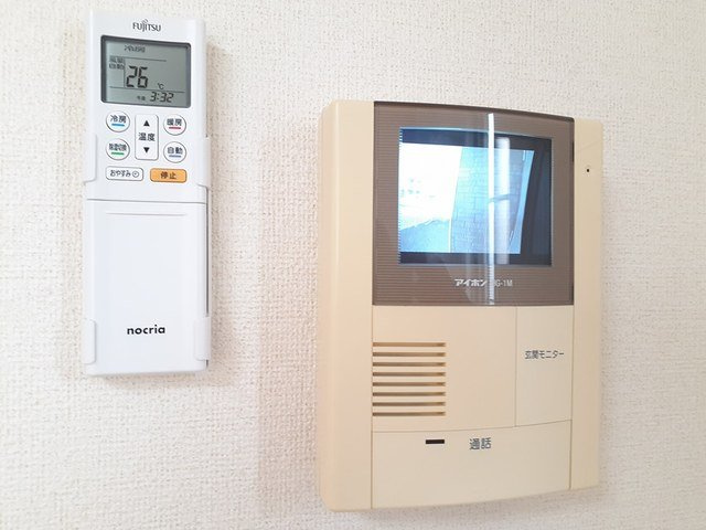 ビエント紫風Ⅴのセキュリティ