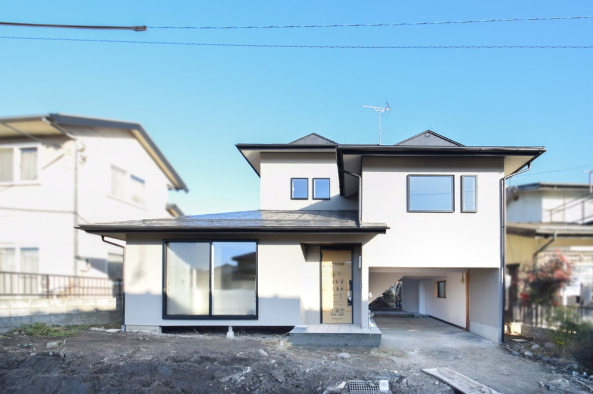 長野市大字上駒沢　中古戸建