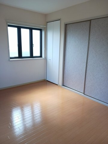 コーポラスカマタⅢの内装