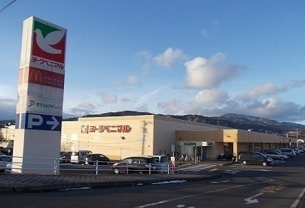 カトゥルセゾンの周辺|ヨークベニマル伊達店まで1600m