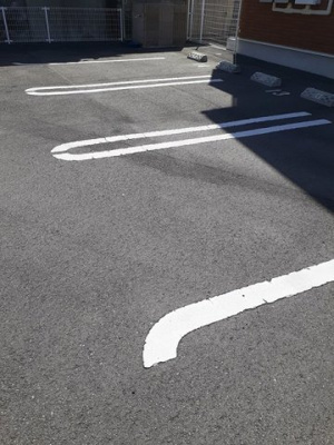 【駐車場】 | ＴＪハウス