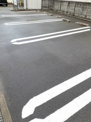 【駐車場】 | Ｖｉｌｌａ鶴島Ｂ