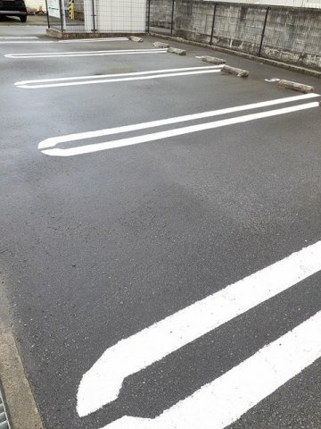 【駐車場】 | Ｖｉｌｌａ鶴島Ｂ