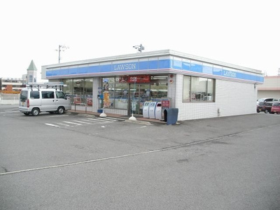 【周辺】 | Ｖｉｌｌａ鶴島Ｂ | ローソン大松店様まで1800m