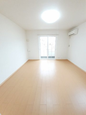 【内装】 | Ｖｉｌｌａ鶴島Ｂ