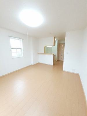 【内装】 | Ｖｉｌｌａ鶴島Ｂ