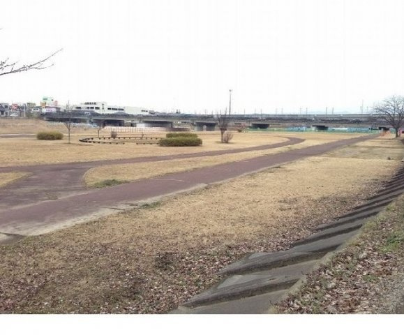 エアリーヒルズの周辺|御山緑地運動公園まで600m
