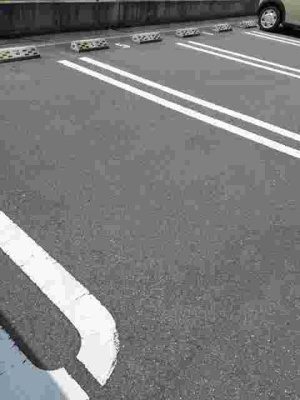 【駐車場】 | グランデ　成長　Ｂ