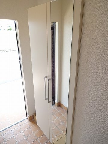 【玄関】 | グランデ　成長　Ｂ