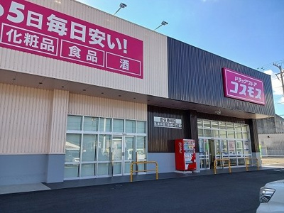 【周辺】 | グランデ　成長　Ｂ | コスモス藍住勝瑞店様まで850m