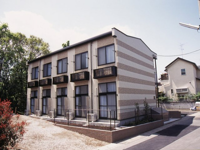 【外観】 | レオパレスサンライズヒル